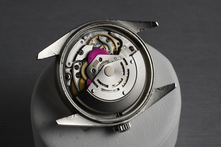 1972 Rolex DateJust 1601 ‘Wide Boy’ Dial