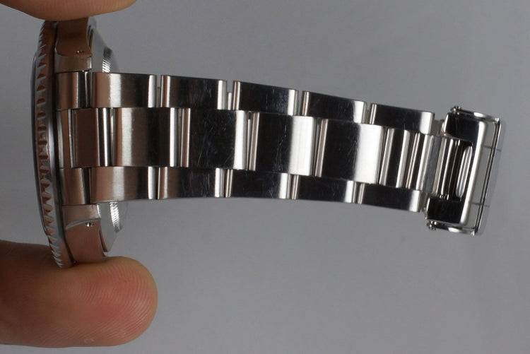 1999 Rolex Submariner 16610