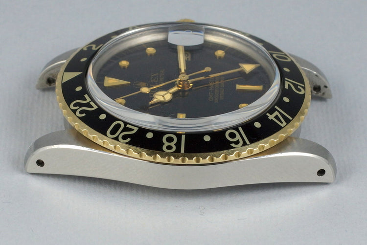 1979 Rolex Two Tone GMT 16753