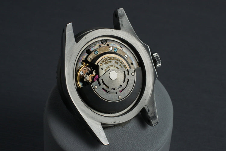 1963 Rolex Submariner 5512 PCG Gilt