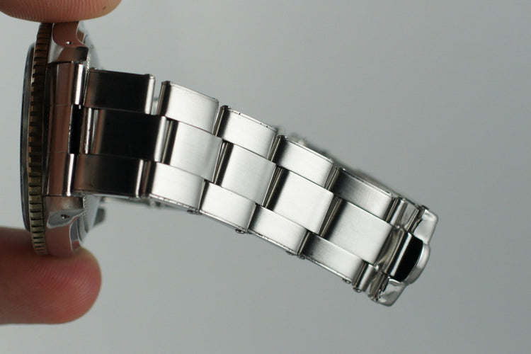 1962 Rolex Submariner 5508 Tropical Dial