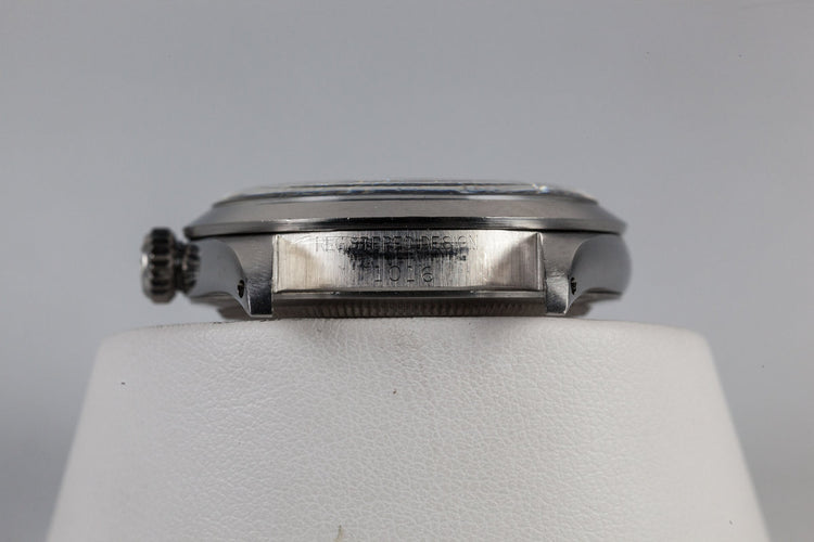 1966 Rolex Explorer I 1016 with Tropical Dial