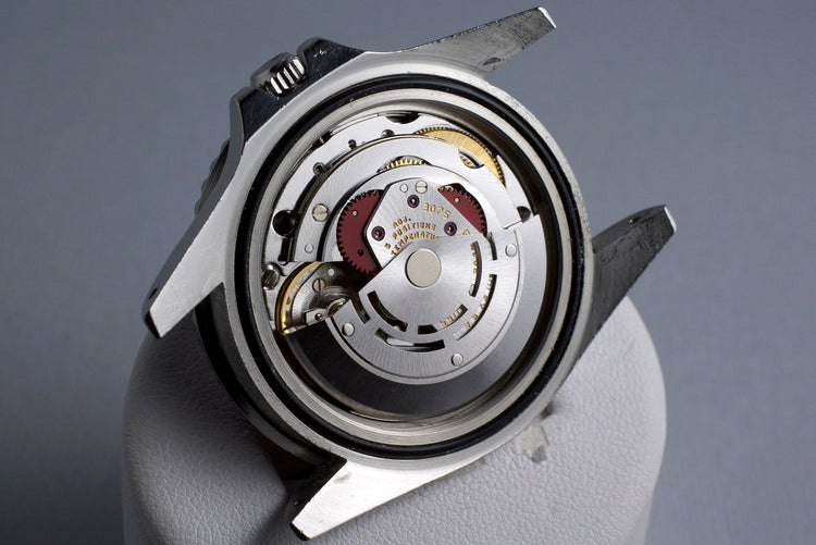 1981 Rolex GMT 16750 Matte Dial