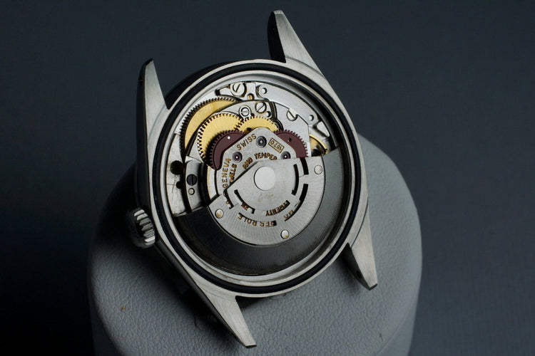 Rolex Explorer 1 1016 with Service Case