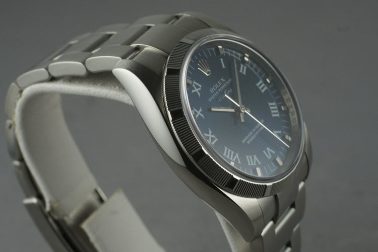 2006 Rolex Air-King 114210 with Box and Papers