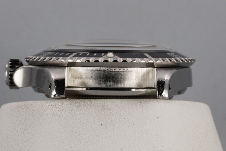 1964 Rolex Submariner 5512 Gilt 4 Line Dial