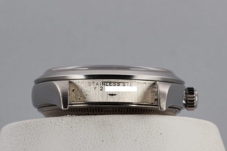 2005 Rolex Date 15200 with Box and Papers