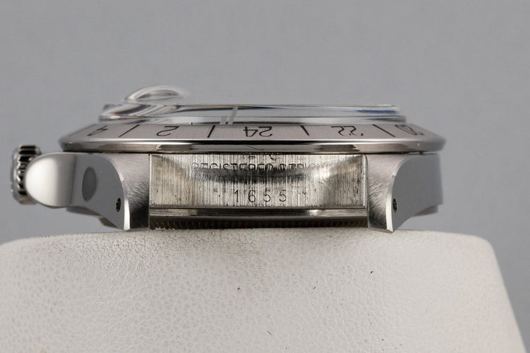 1979 Rolex Explorer II 1655 MK IV Dial