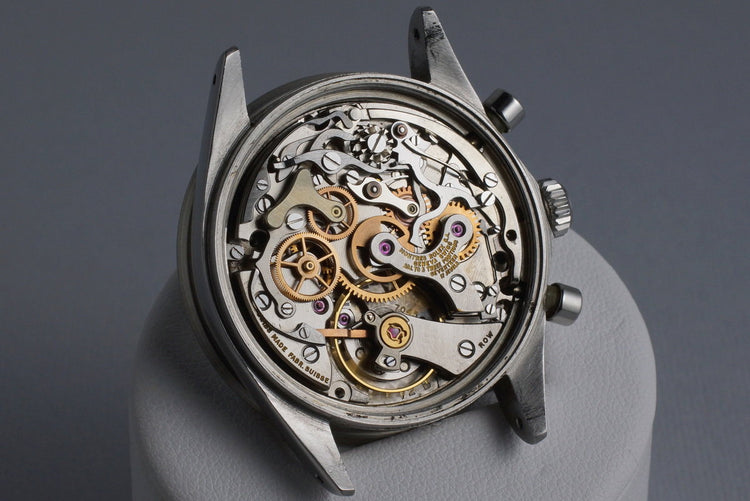 1968 Rolex Daytona 6239 Black ‘Blue Daytona’ Dial
