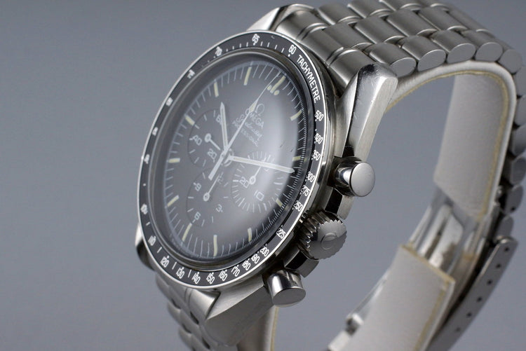 1991 Omega Speedmaster 3590.50 with Booklets
