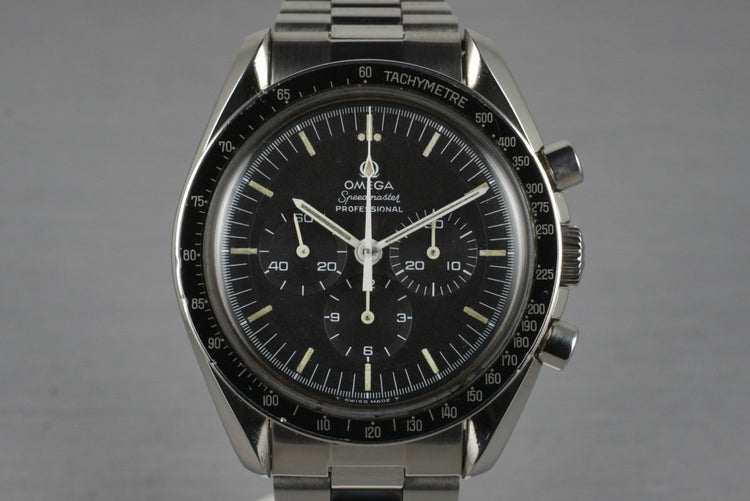 1969 Omega Speedmaster 145.022 Calibre 861