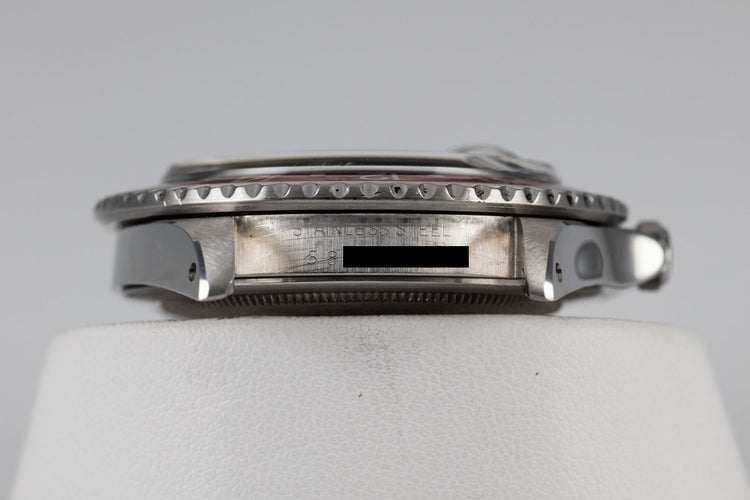 1979 Rolex GMT-Master 1675 With "Pepsi" Bezel Insert