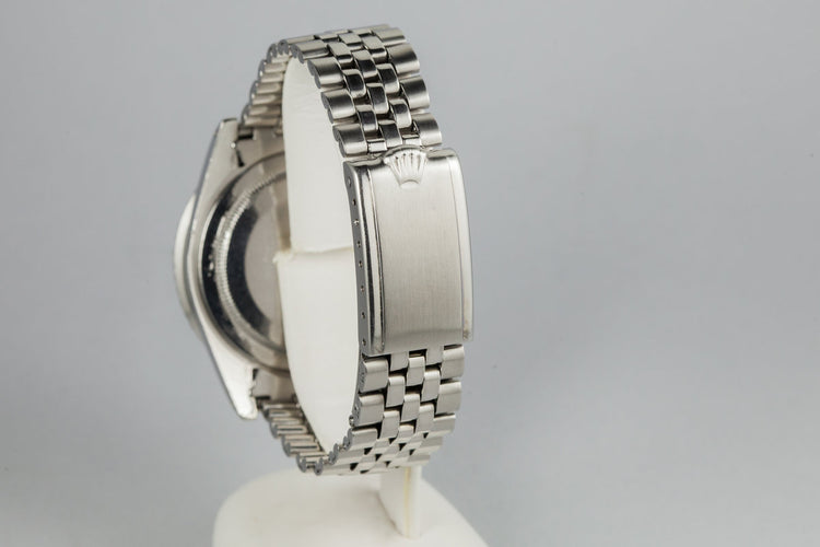 1966 Rolex GMT 1675 Mark 0 Dial