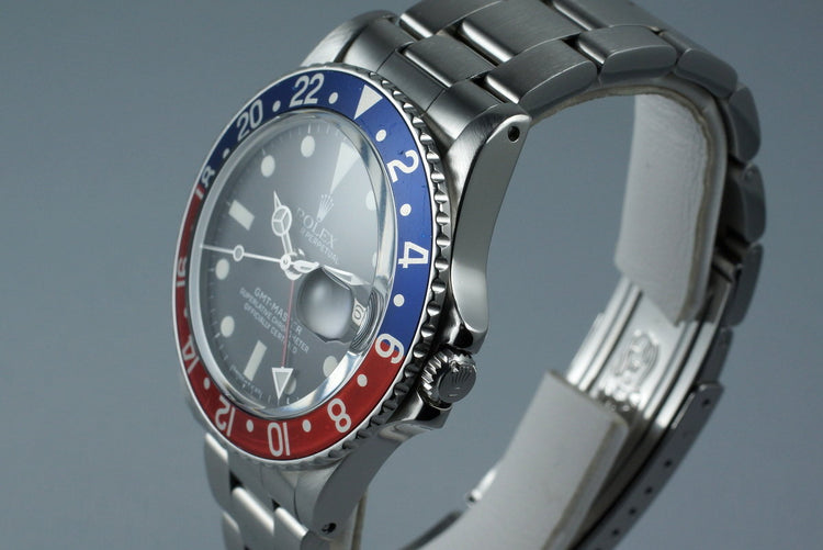 1970 Rolex GMT 1675
