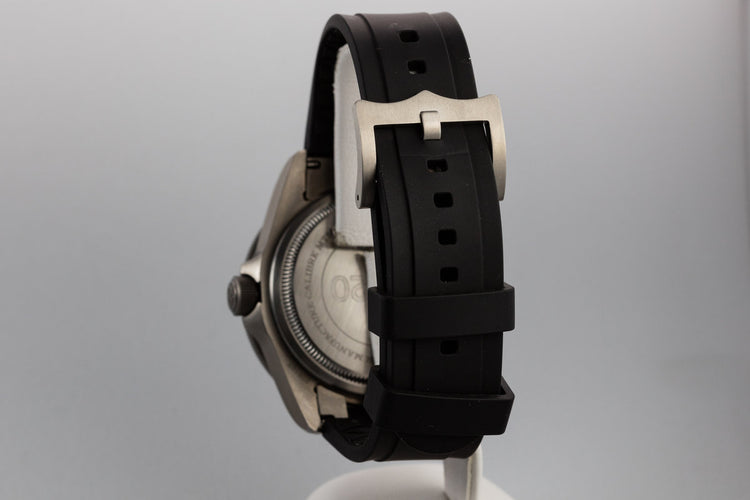 2016 Titanium Tudor Pelagos LHD 25610TNL with Box and Papers