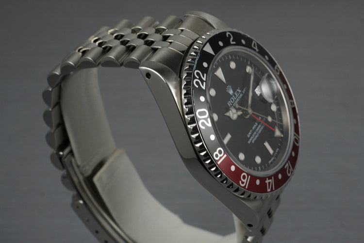 1993 Rolex GMT 16700