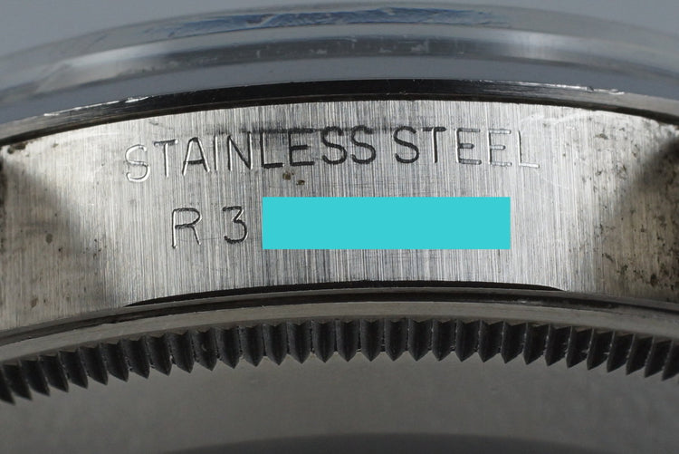 1988 Rolex Air-King 5500