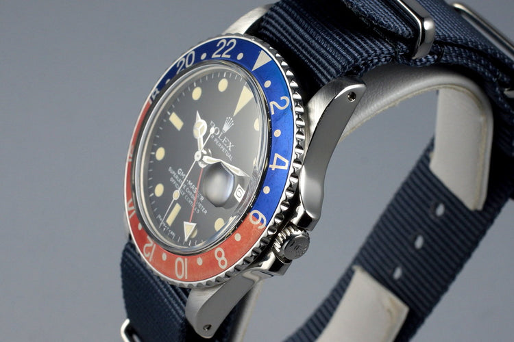 1978 Rolex GMT 1675