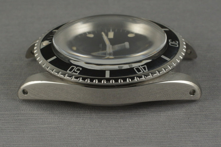 1966 Rolex Submariner 5513 Serif Dial with Service Papers