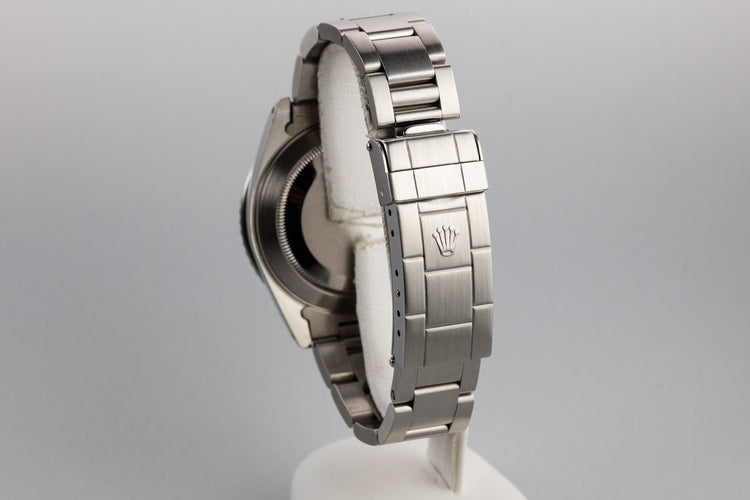 1999 Rolex Submariner 14060 with SWISS Only Dial