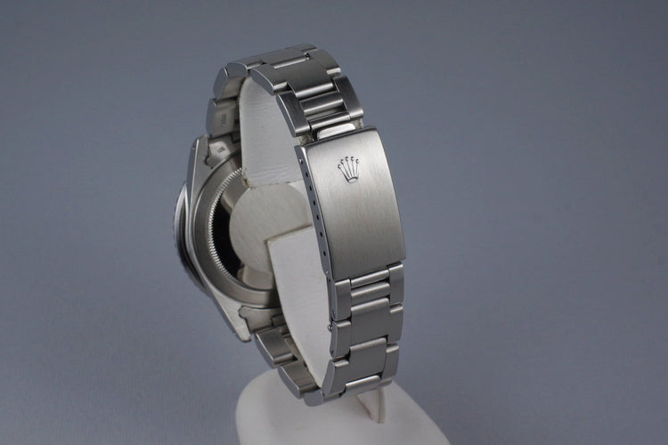 1981 Rolex GMT 16750