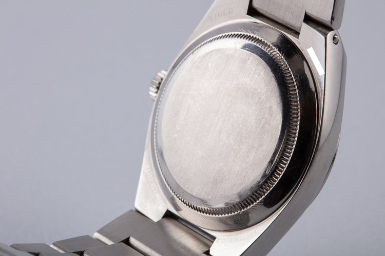 1979 Rolex OysterQuartz DateJust 17000 Silver Dial