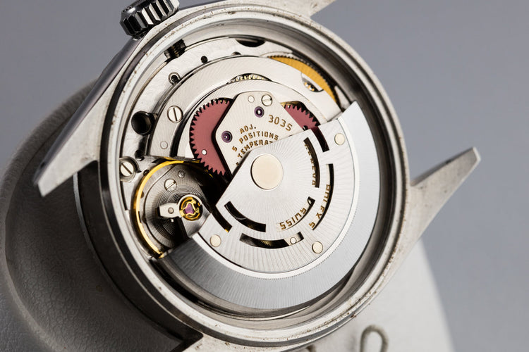 1986 Rolex DateJust 16030 Silver Dial