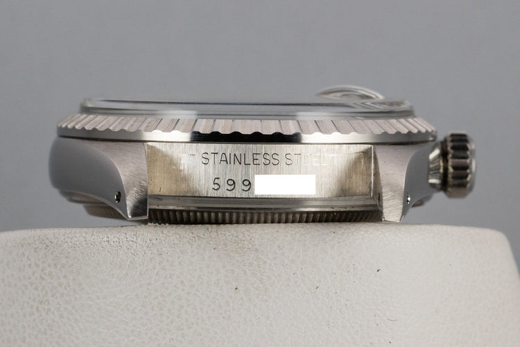 1979 Rolex DateJust 16030 Grey Dial