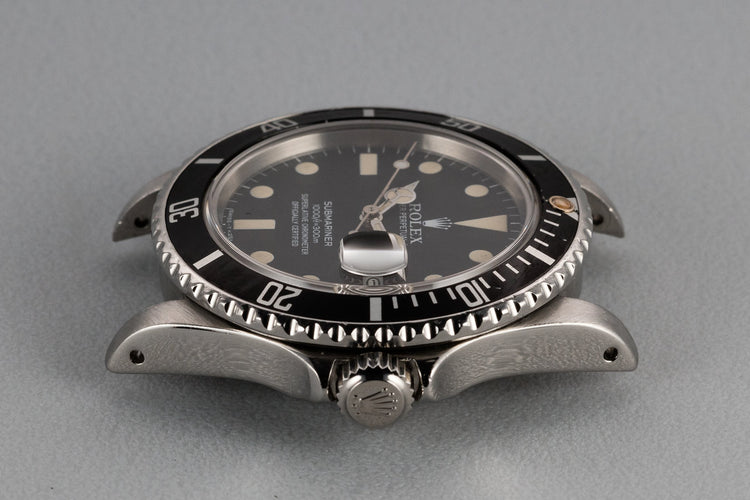 1982 Rolex Submariner 16800 Matte Dial