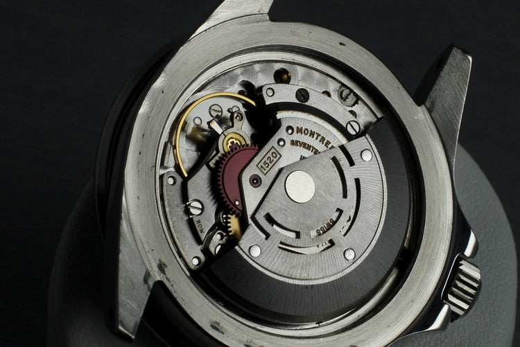 1967 Rolex Submariner 5513 with Service Papers