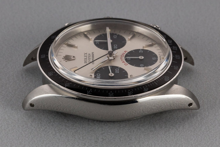 1982 Rolex "Big Red" Daytona 6263 Silver Dial