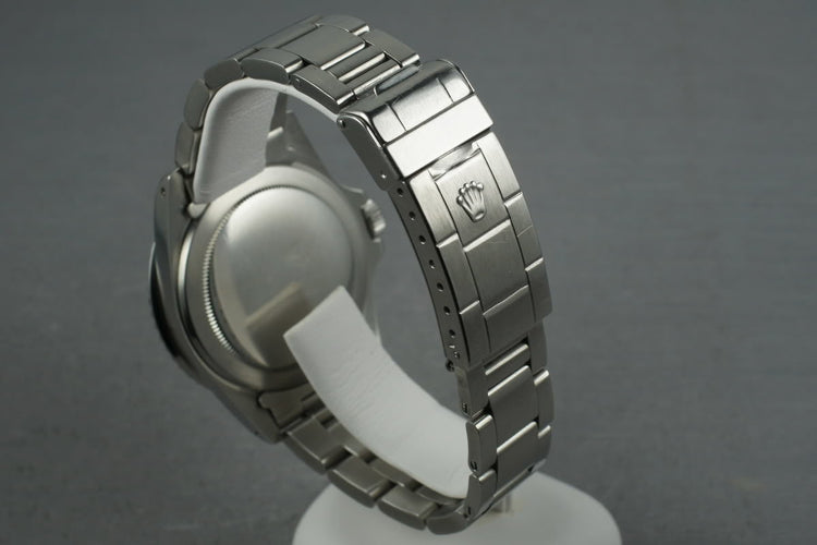1978 Rolex Submariner 1680 with Fat Case