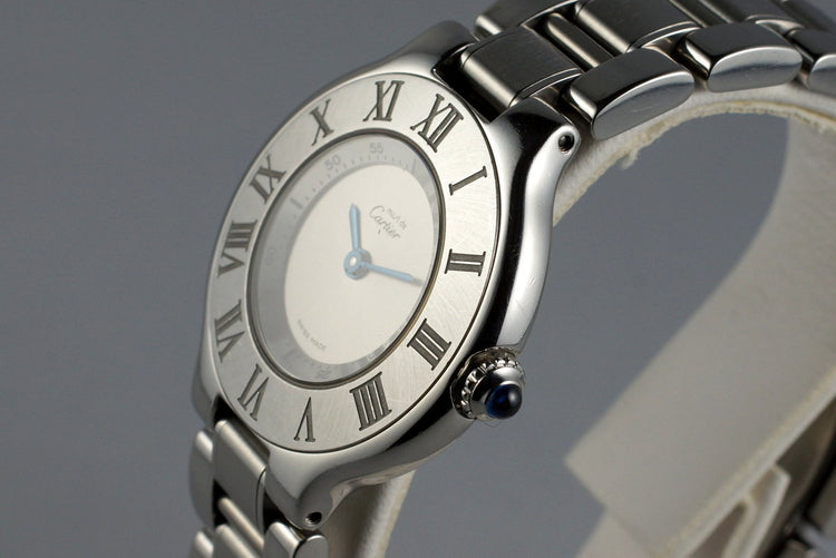 Cartier Must de 21 1340
