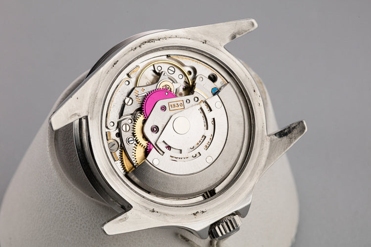 1962 Rolex Submariner 5512 Service Dial with Service Papers