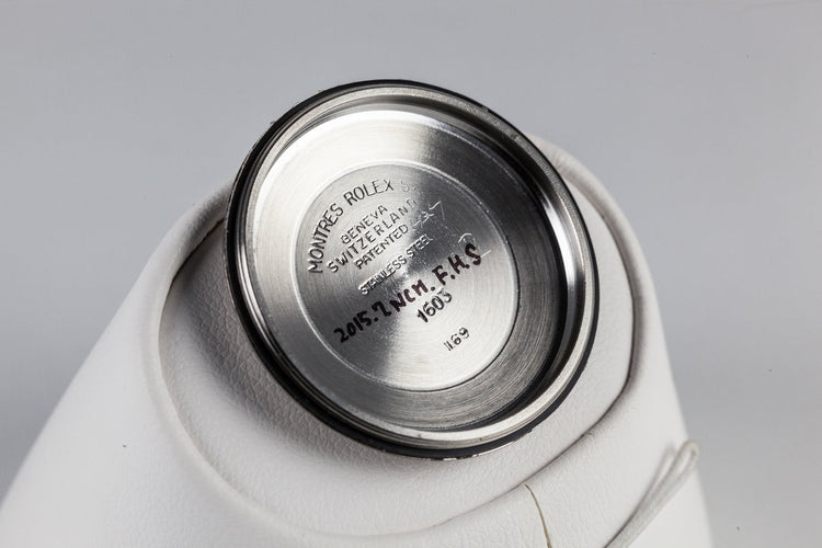 1969 Rolex DateJust 1603