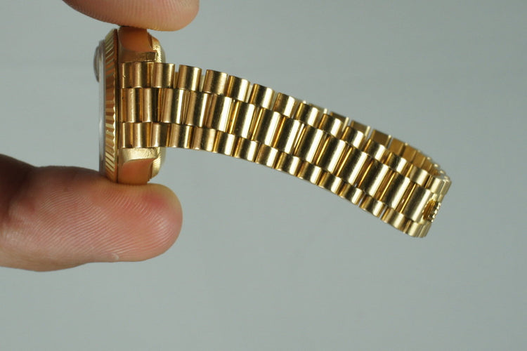 1995 Rolex Ladies DateJust President Ref: 69178 with Blue Dial