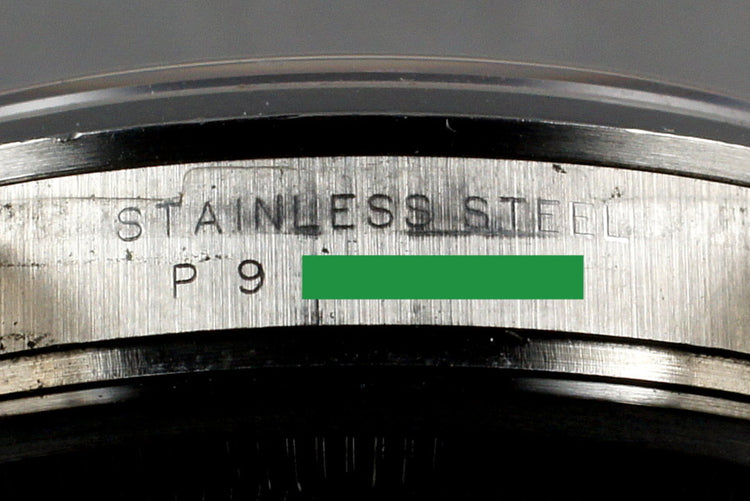 2000 Rolex Explorer 114270 with Box and Papers