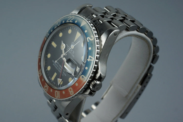 1977 Rolex GMT 1675