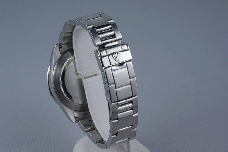 1993 Rolex Zenith Daytona 16520 White Dial