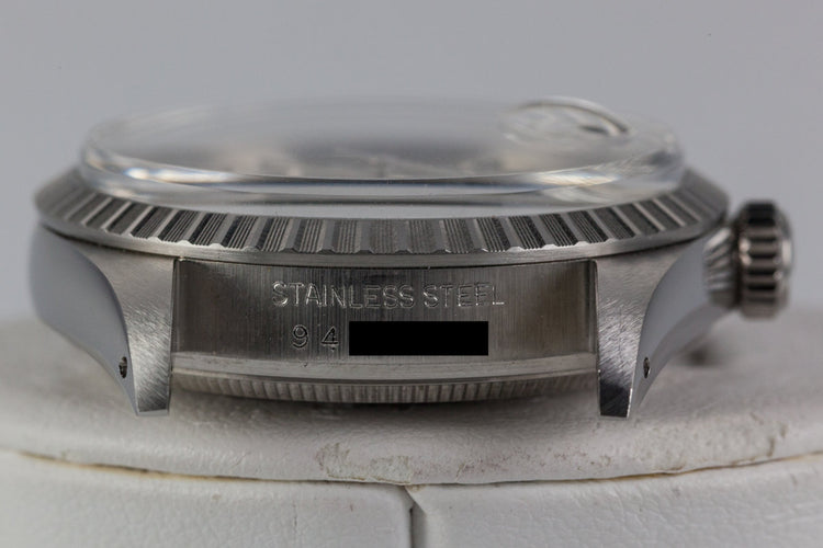 1986 Rolex Datejust 16030 IBM Quarter Century Club with Box and Papers