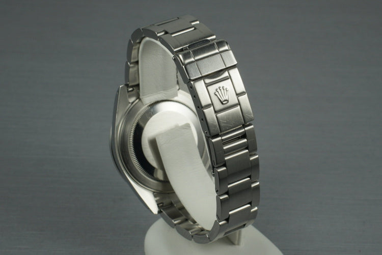 2001 Rolex Explorer II 16570 with Box and Japanese Papers