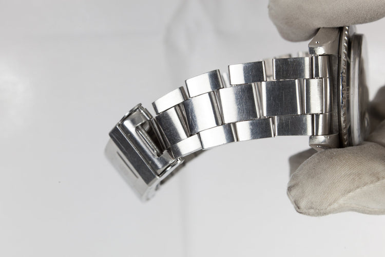 1970 Rolex Red Submariner 1680 with MKIV Dial