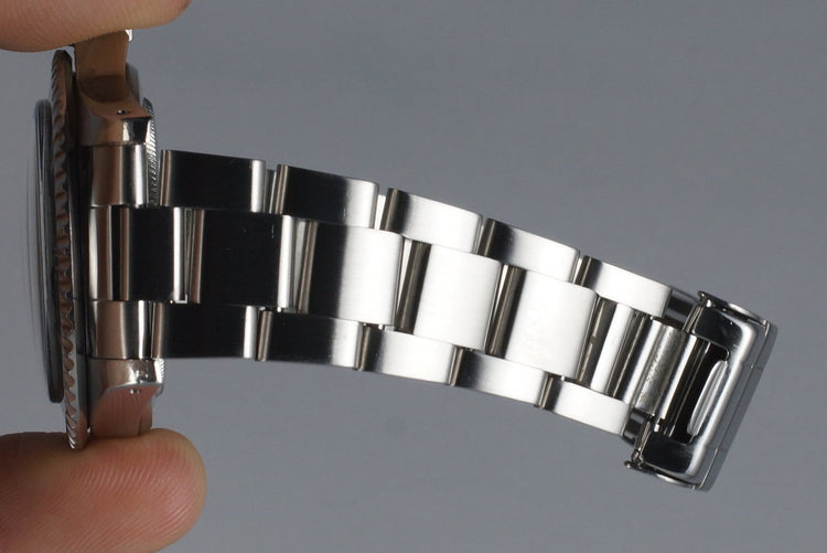 1981 Rolex Submariner 5513 Service Dial