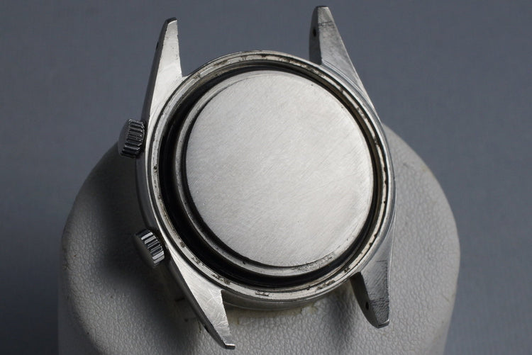 1964 Tudor Advisor 7926 Silver UNDERLINE Dial with Service Papers