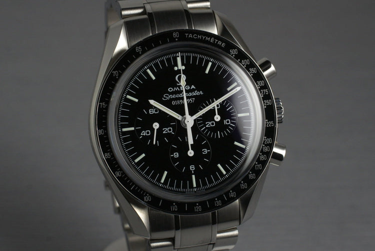 2007 Omega Speedmaster 311.33.42.50.01.001 50th Anniversary Limited Ed. with Box and Papers