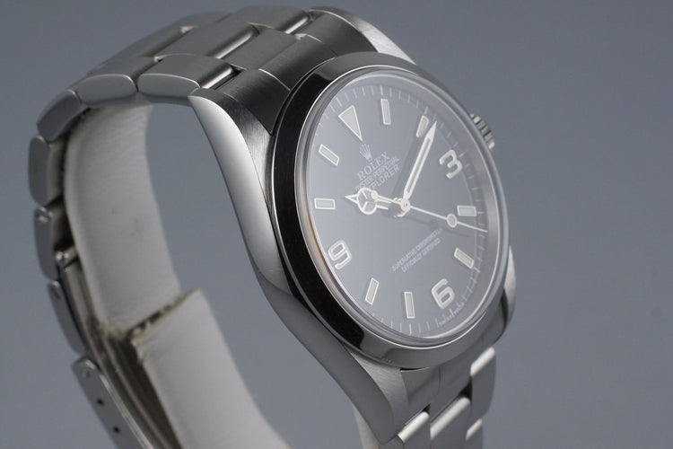 2000 Rolex Explorer 14270