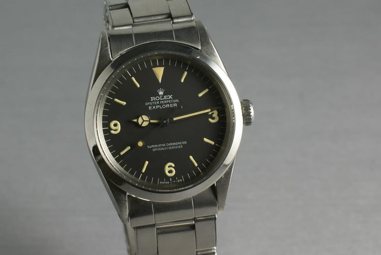 Rolex Explorer 1 1016
