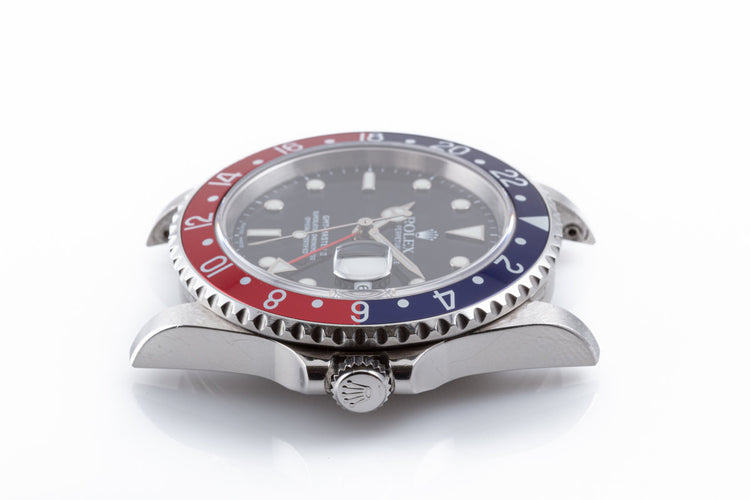 2005 Rolex GMT Master II 16710 Box, Papers & Hangtags