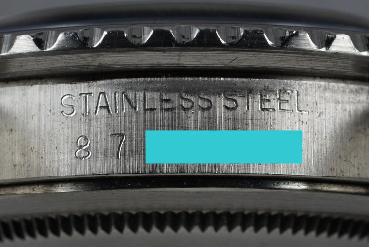 1985 Rolex GMT 16750