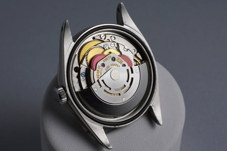 1969 Rolex Explorer 1 1016